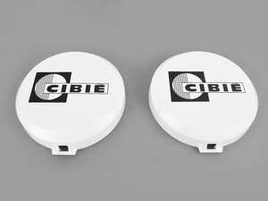 ES#4415675 - 67526 - Cibie 67526 White Covers For 7"  Oscar Auxiliary Headlamps - Pair  - Replacement covers.  Throughout its history, Cibi products have been the first choice for numerous motorsport teams and disciplines, notably the Monte-Carlo rally and Le Mans series - CIBIE - Audi BMW Volkswagen Mercedes Benz MINI Porsche