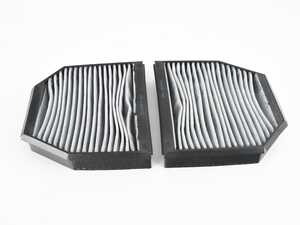 ES#2897788 - 2308300418 - AC Cabin Filter Set - Includes two (2) filters - Vemo - Mercedes Benz