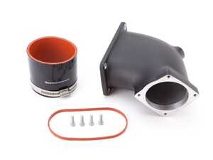 ES#4715447 - 01-113-00442-6 - Mercedes-Benz M113K AMG 82mm TB Inlet Upgrade - 100% Bolt-On, 20-50+ HP Gains, and includes with all hardware needed! - Weistec - Mercedes Benz