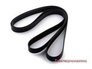ES#4715466 - 02-156-00391-7 - Weistec Stage 3 M156 AMG Supercharger Belt ABC Suspension - Replacement Belt for Stage 3, M156 Supercharger System, ABC Suspension Equipped Vehicles - Weistec - Mercedes Benz