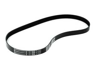 ES#4715468 - 02-113-00386-4 - Supercharger Belt For Weistec M113K Supercharger - 56mm Pulley - Replacement Supercharger Belt for Weistec Supercharged M113K with 67.5mm upper, and Stock (150mm) Lower. - Weistec - Mercedes Benz