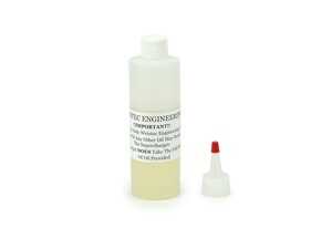 ES#4715470 - 02-000-00092-3 - Weistec Synthetic Supercharger Oil - For every 50,000 miles put on the supercharger, drain and refill its oil. - Weistec - Mercedes Benz