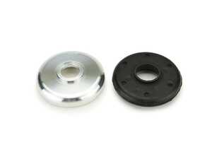 ES#4715471 - 01-209-00501-8 - Weistec W209 CLK63 AMG Black Series Rear Differential Mount Bushing Set - Eliminates Driveline Flexing, and Prevents Driveline Clunking! - Weistec - Mercedes Benz