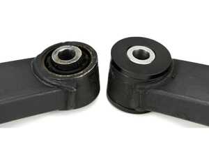 ES#4715472 - 01-209-00497-2 - Weistec W209 CLK63 AMG Black Series Rear Suspension Bushings Set - Complete Set of Rear Suspension Bushings, and Includes All Necessary Hardware - Weistec - Mercedes Benz