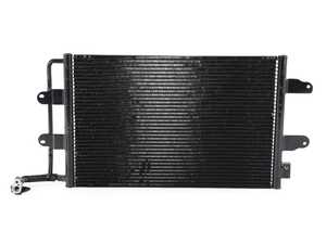 ES#298075 - 1C0820413F - Air Conditioning Condenser - Transfers heat from the refrigerant - Genuine Volkswagen Audi - Volkswagen