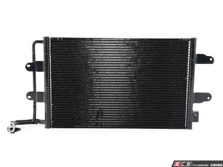 ES#298075 - 1C0820413F - Air Conditioning Condenser - Transfers heat from the refrigerant - Genuine Volkswagen Audi - Volkswagen