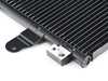 ES#298075 - 1C0820413F - Air Conditioning Condenser - Transfers heat from the refrigerant - Genuine Volkswagen Audi - Volkswagen