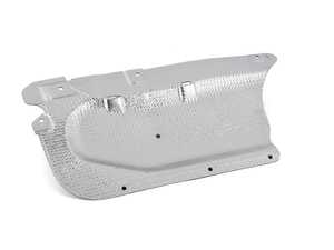 ES#2720465 - 51757265262 - COVER FOR EXHAUST SYSTEM - Genuine BMW - BMW