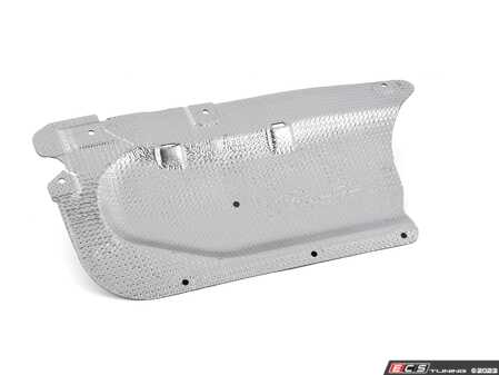 ES#2720465 - 51757265262 - COVER FOR EXHAUST SYSTEM - Genuine BMW - BMW