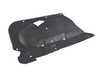 ES#2720465 - 51757265262 - COVER FOR EXHAUST SYSTEM - Genuine BMW - BMW