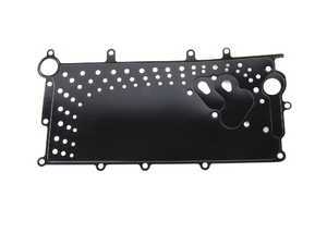 ES#284329 - 079103161D - Valley Pan Gasket - Located under the valley pan on your Audi V8 engine - Genuine Volkswagen Audi - Audi