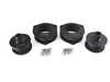 ES#4671602 - B2BFAB-CCLK-MK56 - B2BFAB Camber Correcting Lift Kit - Removes excessive positive camber allowing proper suspension geometry and specifications when lifting your vehicle. - B2BFAB - Audi Volkswagen