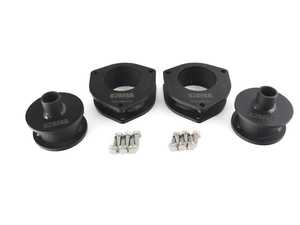 ES#4671602 - B2BFAB-CCLK-MK56 - B2BFAB Camber Correcting Lift Kit - Removes excessive positive camber allowing proper suspension geometry and specifications when lifting your vehicle. - B2BFAB - Audi Volkswagen