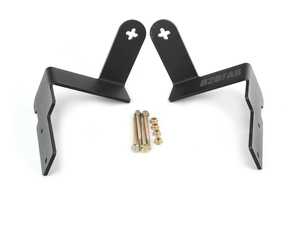 ES#4683083 - B2BFABAALBPOST - B2BFAB Atlas Auxiliary Light Bracket - This is the ultimate solution to mount lights of your choice with absolutely NO DRILLING or permanent modification required! - B2BFAB - Volkswagen