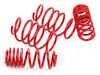 ES#4715486 - SUS00021 - APR Roll-Control Lowering Springs - Direct plug-and-play upgrade that offers a lower center of gravity and increased spring rates to reduce body roll. - APR - Volkswagen