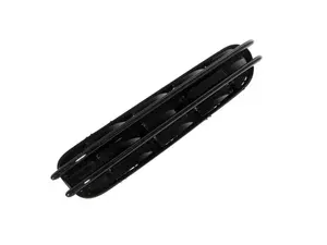 Replacement Glazing Black Fender Gills - E60 M5 / E61 M5 Wagon