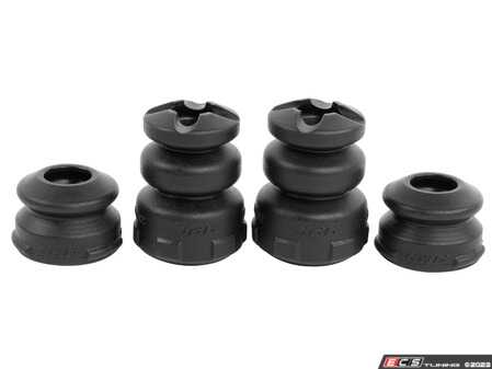 ES#4715489 - SUS00025 - APR Lowering Bumpstops - For use on lowered vehicles such as those with APR Roll-Control Lowering Springs. - APR - Volkswagen