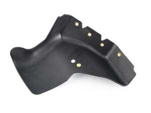 ES#2609494 - 3D0615447G - Air duct - left - Allows moving air to be guided over the front brakes on the driver's side - Genuine Volkswagen Audi - Volkswagen