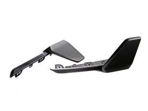 ES#4715521 - ATK-BM-0010 - Dry Carbon Rear Winglet Splitters - G05 X5 M-SPORT - The perfect rear end addition to your X5 M-sport - AUTOTECKNIC - BMW