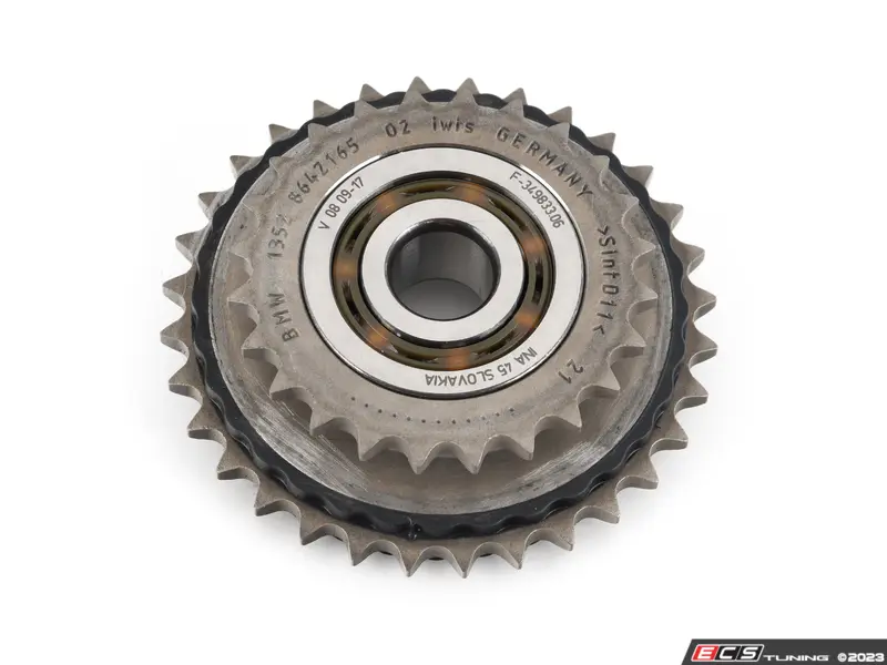 Genuine BMW - 13528642165 - Sprocket - Double Gear (13-52-8-642-165) 