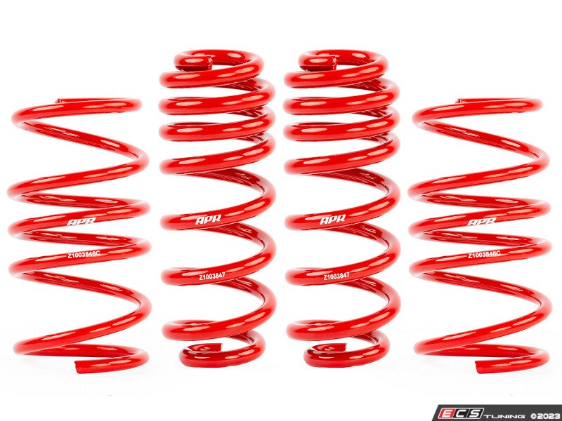APR - SUS00016 - APR Roll-Control Lowering Springs