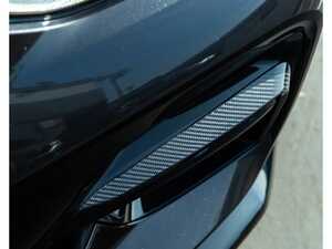 ES#4715523 - ATK-BM-0223 - Carbon Fiber Front Bumper Trim Set - G01 X3 / G02 X4 M40I PRE-LCI - Give more your car a more aggressive - AUTOTECKNIC - BMW