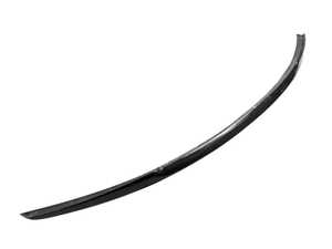 ES#4715566 - ATK-BM-0310 - Carbon Fiber Trunk Lip Spoiler - G11/ G12 7-SERIES - The perfect carbon lip addition to your 7-series! - AUTOTECKNIC - BMW