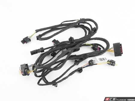 ES#3082955 - 61129351005 - WIRING HARNESS, FRON - Genuine BMW - BMW