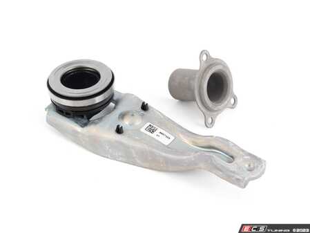 ES#3418323 - 21518657325 - Clutch Fork/Guide Tube/Throw Out Bearing Kit (Release Module Kit) - Complete kit for the repair of the one side of the clutch kit - Genuine MINI - MINI