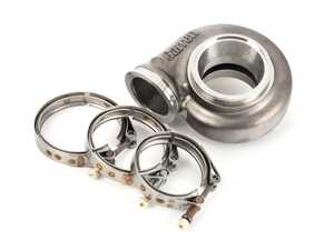 ES#4714626 - 740902-0112 - Turbine Housing Kit, Garrett G35, REVERSE ROTATION, 0.61 A/R O/V, V-Band In/Out, P/N: 740902-0112 - Garrett - 