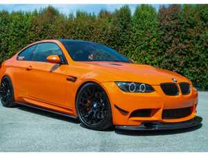 ES#4715575 - ATK-BM-0087-E9X - Front Bumper Dry Carbon Canard Set - E9X M3  - Increase downforce and style all in one with these dry carbon fiber canard set! - AUTOTECKNIC - BMW