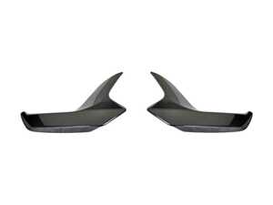 ES#4715586 - ATK-BM-0011 - Dry Carbon Performante Aero Splitters - F87 M2 COMPETITION - Functional dry carbon aero splitters for M2 Comp - AUTOTECKNIC - BMW
