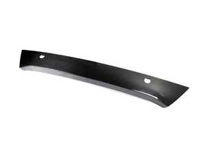 ES#4715587 - ATK-BM-0098 - Dry Carbon Fiber Bumper Trim  - F85 X5M / F86 X6M - Give your front X5M/X6M a carbon pop! - AUTOTECKNIC - BMW