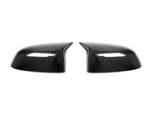 ES#4940015 - BM-0113-DCG - M-Inspired Carbon Fiber Mirror Covers  - G01 X3 / G02 X4 / G05 X5 / G06 X6 / G07 X7 - AUTOTECKNIC - BMW