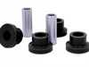 ES#4715592 - PFF5-1601BLK - Front Control Arm Inner Bushing - Black Series - Beef up your front control arm inner bushings with some performance race parts - Powerflex Black Series - BMW