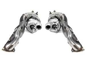 ES#4715600 - 01-408-02039-7 - Weistec Audi 4.0L TFSI W.3 Turbo Upgrade - Astonishing gains up to 800 WHP! 100% Bolt-on installation / Upgrade. You are required to ship Weistec your OE turbochargers as a core. - Weistec - Audi