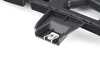 ES#4188293 - 51128069963 - MOUNT, BUMPER REAR LEFT - Genuine BMW - BMW