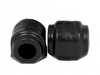 ES#4715599 - PFF5-1603-23.5BL - Front Sway Bar Bushing - 23.5 Mm - Black Series - Upgrade to aftermarket performance front sway bar bushings! - Powerflex Black Series - BMW