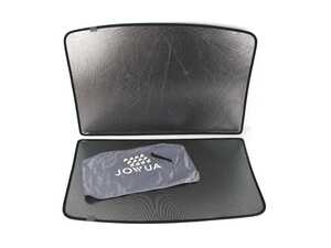 ES#4690326 - FG002201200 - Jowua Glass Roof Sunshade For Tesla Model Y - Dark Matter - Jowua - 