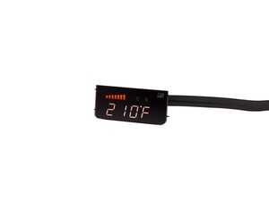 ES#4715623 - L3P3P957 - P3 Gauge - Porsche Cayenne Gen 1 (955/957) - Orange Bars / White Digits - Powerful plug-and-play multifunction display. - P3 Gauges - Porsche