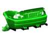 ES#4714491 - 047616la01KT - E46 M3 Street Flow Rear Diffuser - Add-on diffuser to deliver a true motorsport look to your M3. Fastens seamlessly to the bottom of the rear bumper giving a platform to show off your exhaust and complete the rear end of the E46. - ECS - BMW