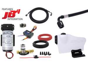 ES#4715648 - WMIK-B58G2 - BMS Water/Methanol Injection (WMI) Kit - Gen 2 B58 - Make tremendous amounts of power on pump gas! Everything you need to get started with WMI in one convenient kit. JB4 compatible and available with or without a TB spacer plate for installation with factory charge pipes. - Burger Motorsports - BMW