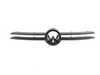 ES#2190260 - 954105-X - Outer Grille - Bremmen Parts - 