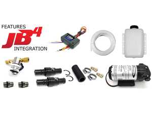 ES#4715646 - WMIK-S63TU - BMS Water/Methanol Injection (WMI) Kit - S63TU F9x - Make tremendous amounts of power on pump gas! Everything you need to get started with WMI in one convenient kit. JB4 compatible, comes with your choice of tank size. - Burger Motorsports - BMW