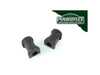 ES#4715649 - PFF5-302-20H - Front Anti-Roll Bar Mounting Bush - 20mm  - Get your Heritage Collection Bush for your E30 to maintain that classic look of a traditional rubber but of better quality! - Powerflex - BMW