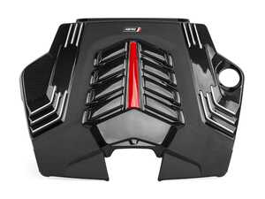 ES#4715658 - MS100256 - APR Engine Cover - 2.9T, 3.0T, 4.0T (SUV) - Carbon Fiber - A full carbon fiber engine cover to enhance your engine bay! - APR - Audi Porsche