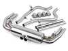 ES#4715678 - CBK0053 - APR Cat-Back Exhaust System - 8Y RS3  - Dual 2.5" T304 stainless to quad 2.5" mandrel-bent brushed tubing - The APR Catback Exhaust System personalizes your vehicles looks, sound and performance! - APR - Audi