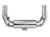ES#4715678 - CBK0053 - APR Cat-Back Exhaust System - 8Y RS3  - Dual 2.5" T304 stainless to quad 2.5" mandrel-bent brushed tubing - The APR Catback Exhaust System personalizes your vehicles looks, sound and performance! - APR - Audi