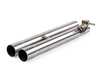 ES#4715678 - CBK0053 - APR Cat-Back Exhaust System - 8Y RS3  - Dual 2.5" T304 stainless to quad 2.5" mandrel-bent brushed tubing - The APR Catback Exhaust System personalizes your vehicles looks, sound and performance! - APR - Audi