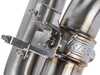 ES#4715678 - CBK0053 - APR Cat-Back Exhaust System - 8Y RS3  - Dual 2.5" T304 stainless to quad 2.5" mandrel-bent brushed tubing - The APR Catback Exhaust System personalizes your vehicles looks, sound and performance! - APR - Audi
